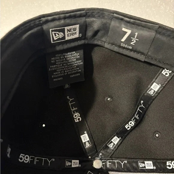 The Clink Room Sonalei by Sol Exclusive 59Fifty Fitted Hat 7 1/2